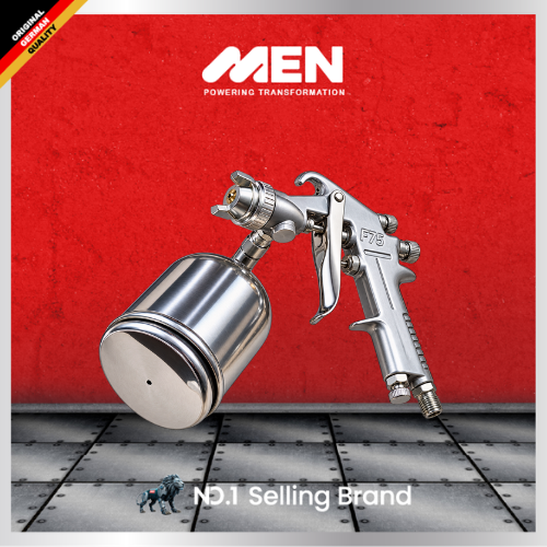 MEN Spray Gun 1.2 mm MEN-SGF75G