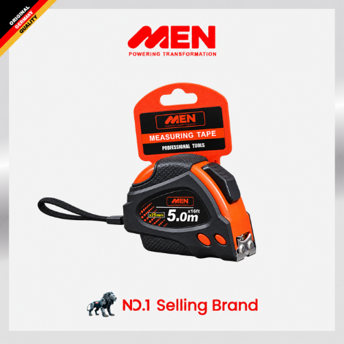 MEN Steel Tape 5 m MEN-ST525