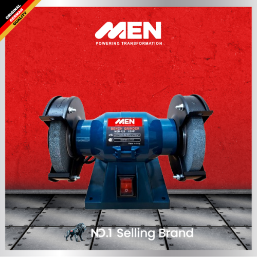 BENCH GRINDER 125