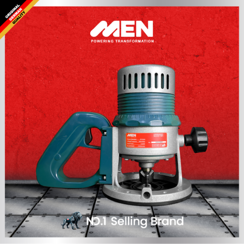 MEN ROUTER ALD-3601