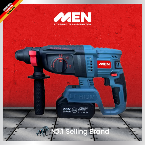 CORDLESS ROTARY HAMMER CRH-5101