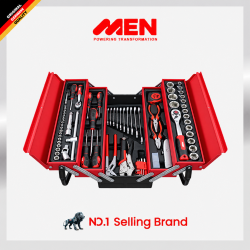 MEN Socket Set 85 pcs MEN-BS85P