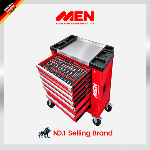 MEN Tool Set 277 pcs MEN-BS277P