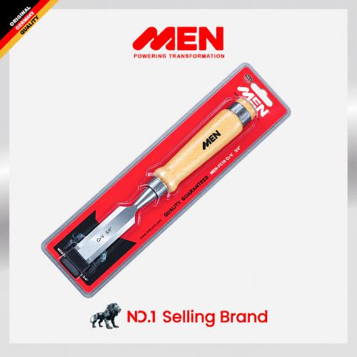 MEN Wood Chisel 1/4” MEN-FC6