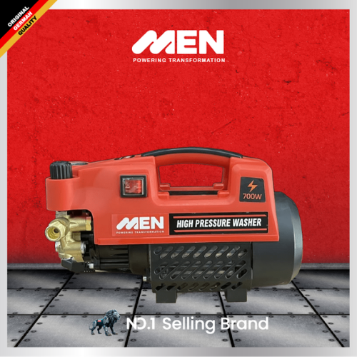 HIGH PRESSURE WASHER QX100C