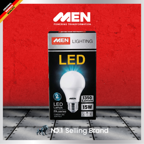 MEN LIGHT 15 WATT