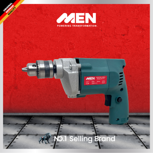 MEN ELECTRIC DRILL JF2-10MM
