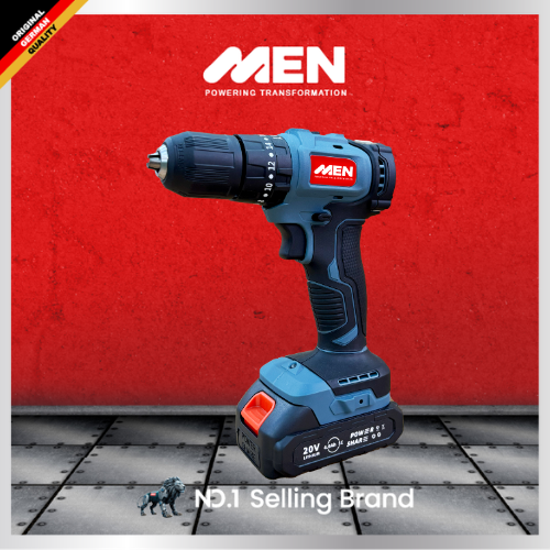 CORDLESS IMPACT DRILL CID-5503T