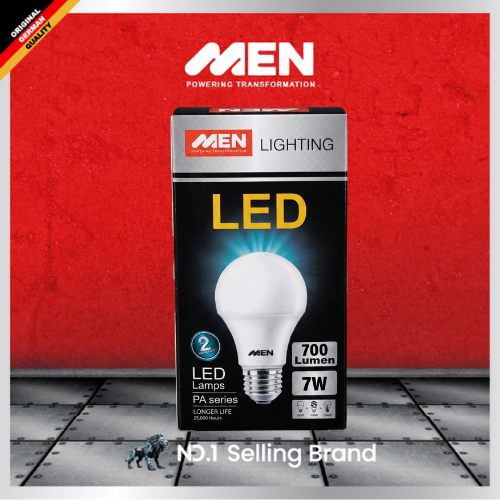 MEN LIGHT 7 WATT
