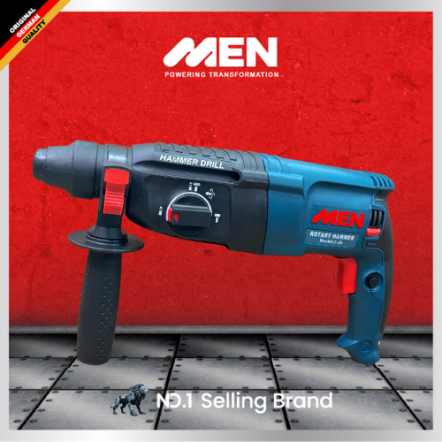 ROTARY HAMMER 2-26MM