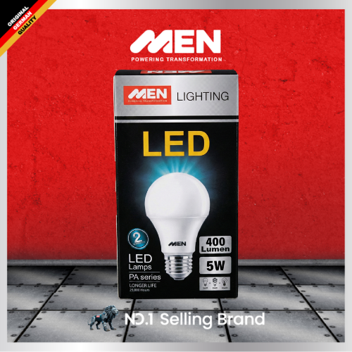 MEN LIGHT 5 WATT