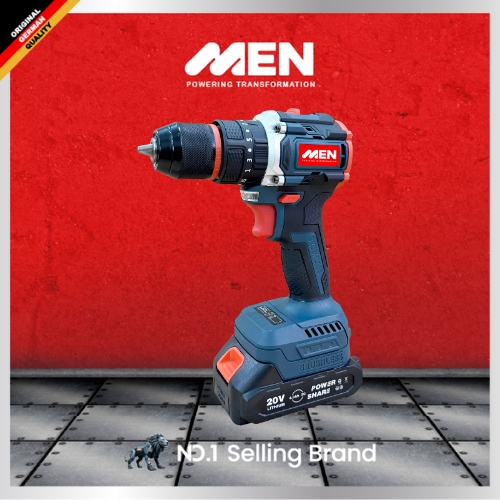CORDLESS DRILL BRUSHLESS CID-5504T